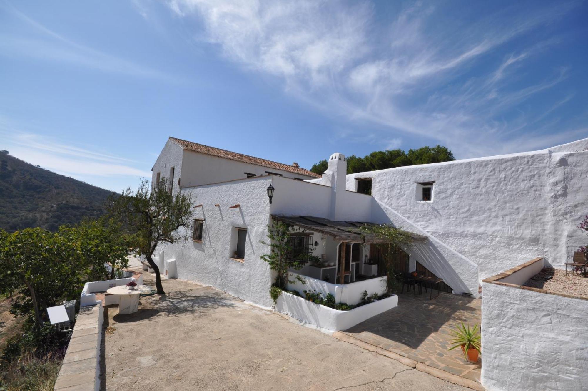 Cortijo J&S Juan Salvador Villa - Malaga — Photos 3