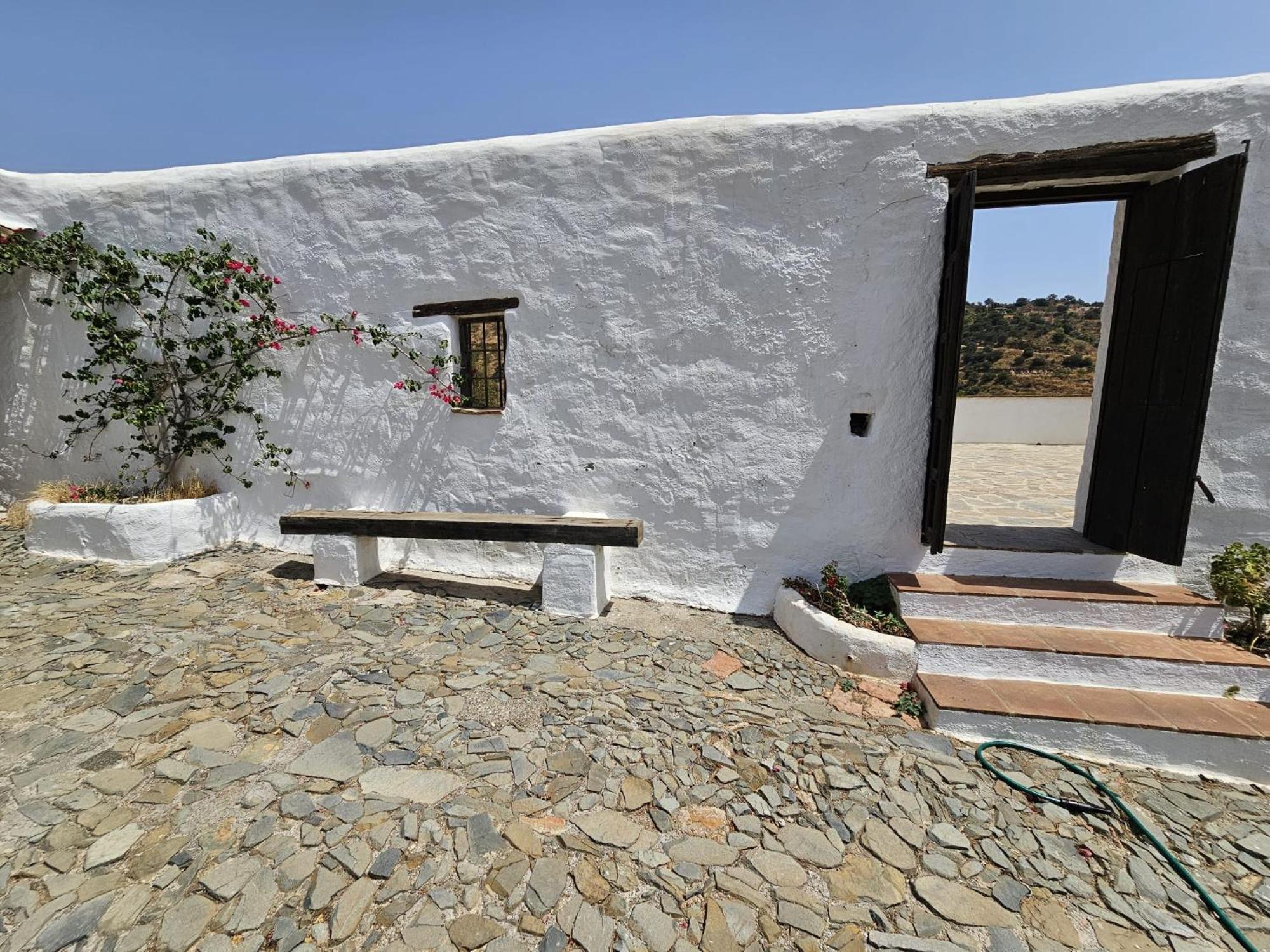 Cortijo J&S Juan Salvador Villa - Malaga — Photos 1